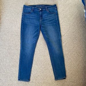 American Eagle Women’s Next Level Jean Jegging